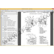 CUMMINS ENGINES SERVICE & REPAIR MANUALS