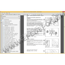 CUMMINS ENGINES SERVICE & REPAIR MANUALS