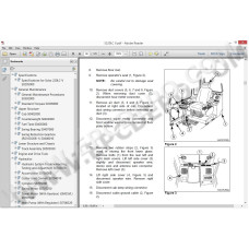 DOOSAN EXCAVATOR SOLAR 220LC-V SERVICE & REPAIR MANUAL