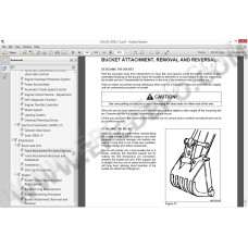 DOOSAN EXCAVATOR SOLAR 300LC-V SERVICE & REPAIR MANUAL