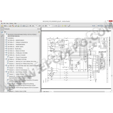 FIAT KOBELCO COMPACT LINE & ENGINES SERVICE MANUALS