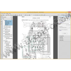 FIAT KOBELCO HEAVY LINE & ENGINES SERVICE MANUALS