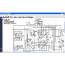 Hitachi Excavator Zaxis ZX330-3 ZX330LC-3 ZX350H-3 ZX350LCH-3 ZX350LCK-3 ZX350LC-3 ZX350LCN-3 service manual