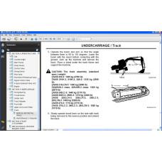 Hitachi Excavator Zaxis ZX200-3 ZX225US-3 ZX225USR-3 ZX240-3 ZX270-3 service manual