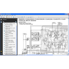 Hitachi Excavator Zaxis ZX200-3 ZX225US-3 ZX225USR-3 ZX240-3 ZX270-3 service manual