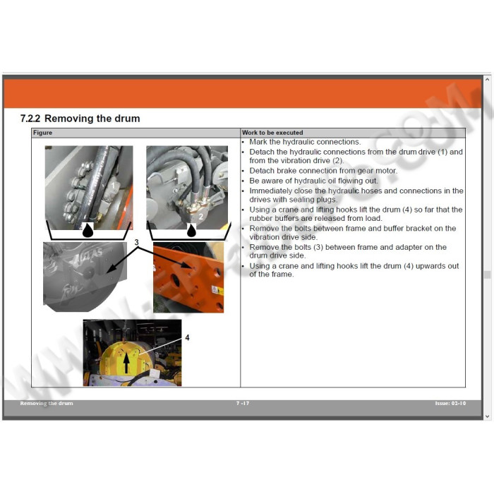 HYUNDAI CONSTRUCTION CE SERVICE & REPAIR 2015