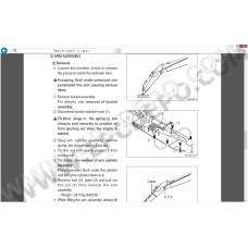 HYUNDAI CONSTRUCTION CE SERVICE & REPAIR 2015
