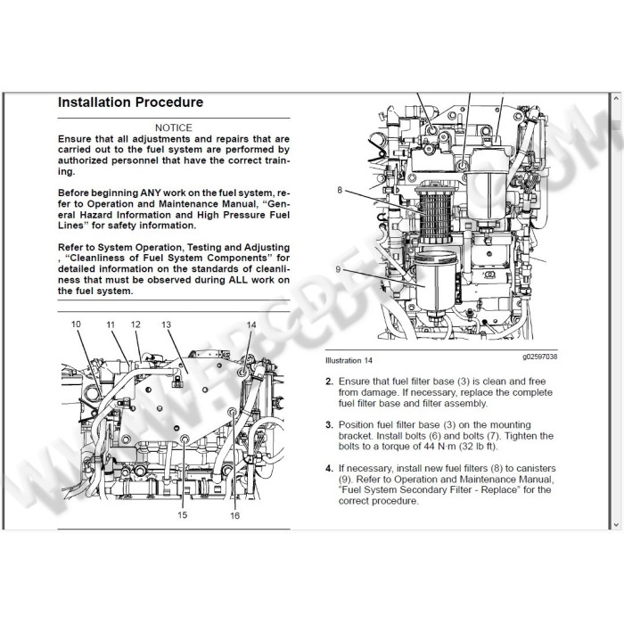 HYUNDAI CONSTRUCTION CE SERVICE & REPAIR 2015