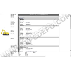 HYUNDAI CONSTRUCTION CE SERVICE & REPAIR 2015