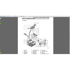 Hyundai Crawler Excavator R500LC-7A service manual