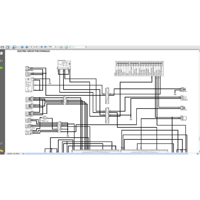 Hyundai Crawler Excavator R500LC-7A service manual