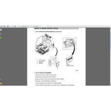 Hyundai Crawler Excavator R500LC-7A service manual