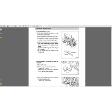 Hyundai Crawler Excavator R500LC-7A service manual