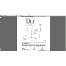 Hyundai Crawler Excavator R500LC-7A service manual