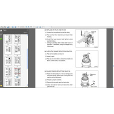 Hyundai Crawler Excavator R160LC-9, R180LC-9 service manual