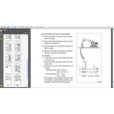 Hyundai Crawler Excavator R160LC-9, R180LC-9 service manual