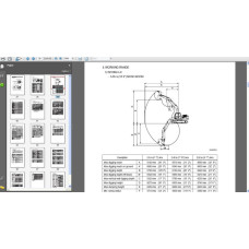 Hyundai Crawler Excavator R210NLC-9 service manual