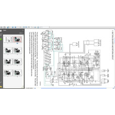 Hyundai Crawler Excavator R210NLC-9 service manual