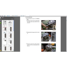 Hyundai Crawler Excavator R210NLC-9 service manual