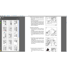 Hyundai Crawler Excavator R210NLC-9 service manual