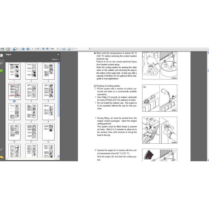 Hyundai Crawler Excavator R210NLC-9 service manual