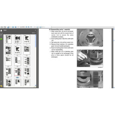 Hyundai Crawler Excavator R305LC-7 service manual
