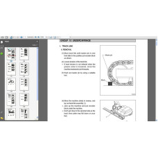 Hyundai Crawler Excavator R305LC-7 service manual