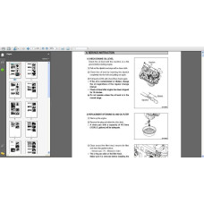 Hyundai Crawler Excavator R320LC-7A service manual