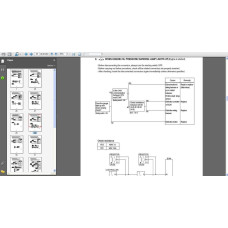 Hyundai Crawler Excavator R320LC-7A service manual