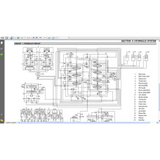 Hyundai Crawler Excavator R360LC-7A service manual