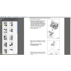 Hyundai Crawler Excavator R360LC-7A service manual