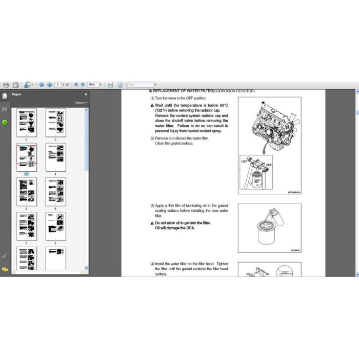 Hyundai Crawler Excavator R360LC-7A service manual