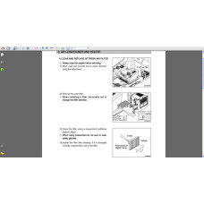 Hyundai Crawler Excavator R360LC-7A service manual