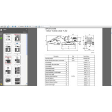 Hyundai Crawler Excavator R370LC-7 service manual