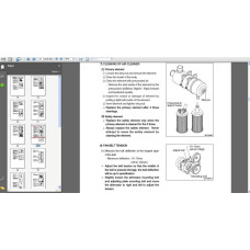 Hyundai Crawler Excavator R370LC-7 service manual