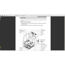 Hyundai Crawler Excavator R450LC-7A service manual