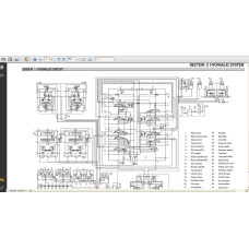 Hyundai Crawler Excavator R450LC-7A service manual
