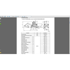 Hyundai Crawler Excavator R55-7 R55-7A service manual