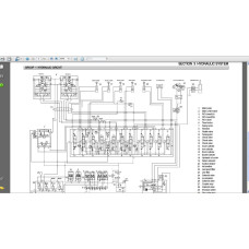 Hyundai Crawler Excavator R55-7 R55-7A service manual