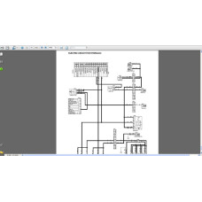 Hyundai Crawler Excavator R55-7 R55-7A service manual