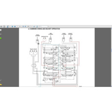 Hyundai Crawler Excavator R80-7 R80-7A service manual