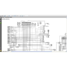Hyundai Crawler Excavator R800LC-7A service manual