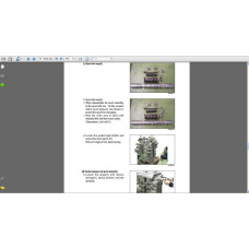 Hyundai Crawler Excavator R800LC-7A service manual