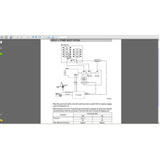Hyundai Crawler Excavator R800LC-7A service manual