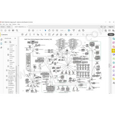 Kawasaki Wheel Loader 60Z7 parts + service manual