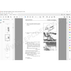 Kawasaki Wheel Loader 90Z3 workshop service manual