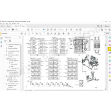 Kawasaki Wheel Loader 90Z6 parts + service manual