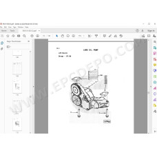 Kawasaki Wheel Loader 95Z5-2 parts + service manual