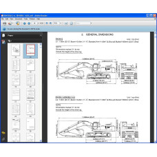 KOBELCO SK EXCAVATOR SERVICE & REPAIR MANUAL