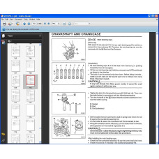 KOBELCO SK EXCAVATOR SERVICE & REPAIR MANUAL
